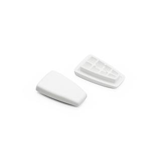 HARO Sitzringpuffer SPGJ, für Rimless Keramiken, PE