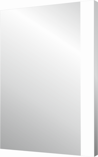 AS LED-Leuchtspiegel Satino S1 50x70cm