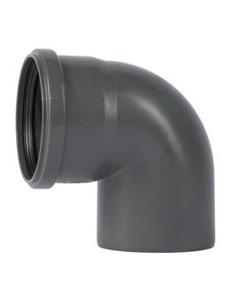 Ostendorf HTsafe Bogen B DN/OD 110, 87,5Grad