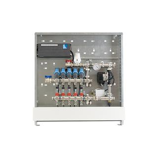 Strawa Regelstation FBR-18-H-C69-EGO Comf., m E-Zub, 11 HK, 1025x760-890mm