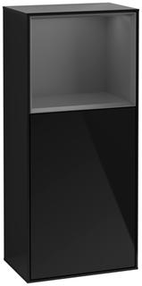 V&B Seitenschrank Wandbeleuchtung Finion 41,8x93,6cm, l, Rg o A m, glo bla Lac