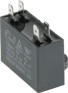 BOSCH Ersatzteil TTNR: 8736502270 Kondensator Gebläse
