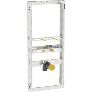 Geberit Urinal-Element GIS 114cm, univers., für Aufputz-Druckspüler