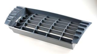 RK Austrittsgitter RKL 290/300/350/360