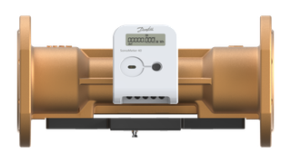 Danfoss Wärme-/Kältezähler SonoMeter 40 QP60 DN100 RL PN25 230V Mbus Pu IP65 MWh