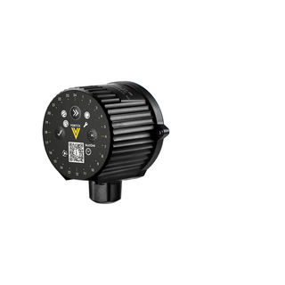 Vortex Regelmodul BWO 155 Z mit digitaler Zeitschaltuhr, 230 V