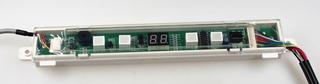 RK Anzeigeplatine RVD 681/1051 DC IT