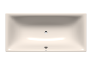 Kaldewei Badewanne SILENIO 676 180x80cm, Perl-Effekt, pergamon