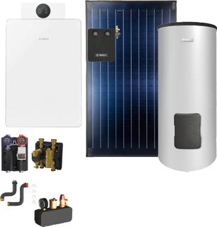 BOSCH Gas-BW-Plus-Paket BOPA GCFS8123 GC8800iF-30, 2xFKC, WS 310-5, HS25/6 MSL