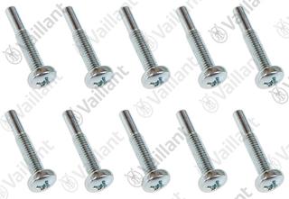 VA Schraube, (x10) Vaillant-Nr. 0020135522