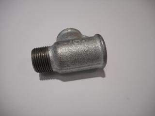 RE T-Stück 3/4 x1/2 S101267