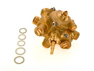BOSCH Ersatzteil TTNR: 87070024400 Wasserarmatur