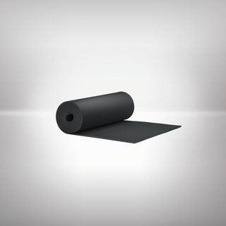 Armacell Rolle AF/Armaflex AF-10MM/E, 10mm, Standard, schwarz, 1 m