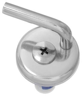 HARO Bügellscharnier D1702H, ES, Höhe 27,5mm, Spreizd., BVO