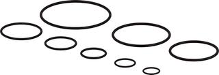 Uponor Wipex O-Ring-Set PN6 25-110mm