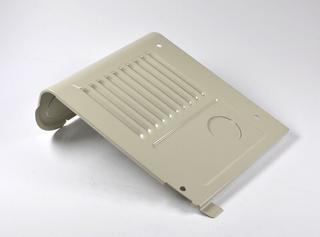 RK Abdeckung, rechts hinten MVV 1200/1600 DC
