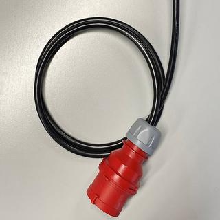 JP E-ZUBEHÖR LEITUNG M. 32A CEE STECKER