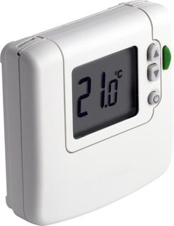 Resideo Raumregler digital DTS92 Sollwertbereich 8.30 GradC