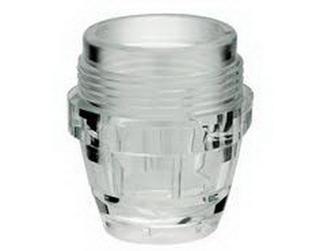 Caleffi Filterbehälter transparent, für Serie 5351