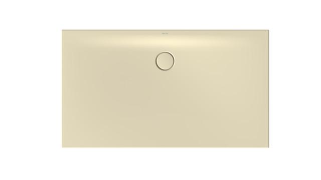 Artikelbild 1 des Artikels „Duschfläche BetteFloor Side 3379 140x80cm, Gl, Mini-Wannenträger, cream Glasur, Mini-Wannenträger | cream“