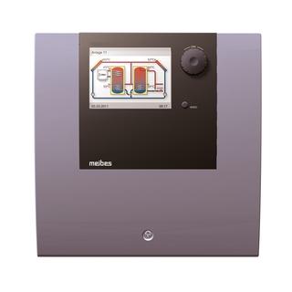 Meibes Temperaturdifferenzregler Sol PRO digital