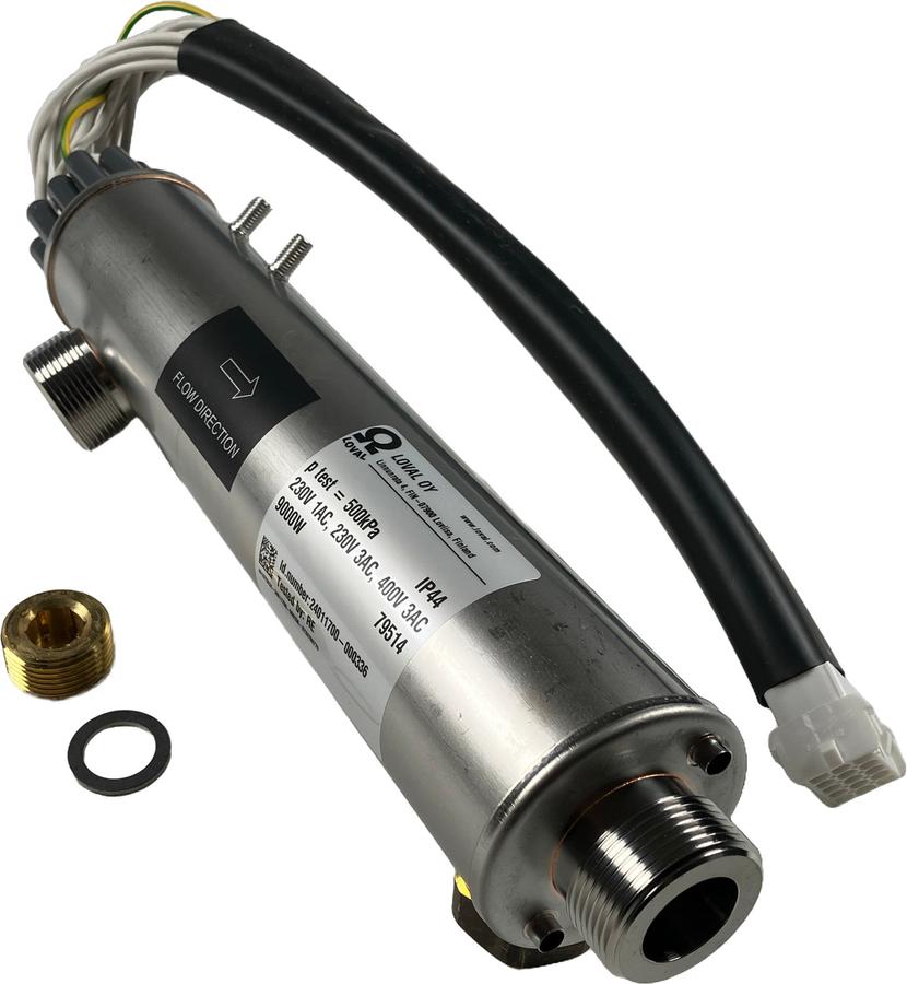 Artikelbild 1 des Artikels „BOSCH Ersatzteil TTNR: 8738211787 Elektr. Heizer 3x1kW+3x2kW “