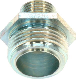 BOSCH Ersatzteil TTNR: 7100556 Anschlussnippel für Gas Typ G1-R1/2