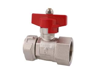 Schlösser Kugelhahn 6216 DN 20, 3/4", m Überw., zu Kompakt-WMZ