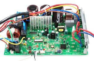 RK Steuerplatine RVD/RXT 351 DC AT