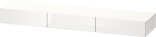 Duravit Schubkastenablage DuraStyle 180x44cm, 3 SBK, E na/we ma, m Konsole