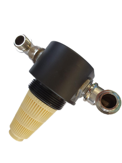 UWS Zweiwegekopf Heaty Racun 300 Advanced/Advanced Plus