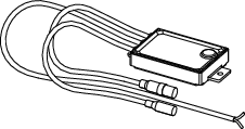 TECE WC-Elektronik Ba. u. Ne, Fern. f kabelgeb. Elektrot.