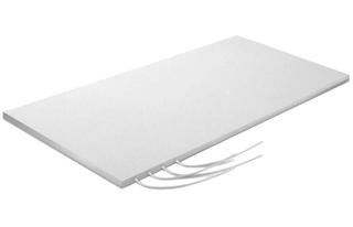 Gips-Panel Teporis mit integriertem Rohrregister