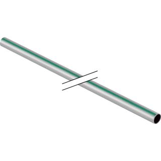 Geberit Systemrohr Mapress d= 54x1,5mm, 6 m, Großbund, Edelstahl