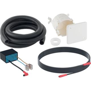 Geberit Rohbauset m Netz, f WC-Steuerungen m el. SA, 12 V