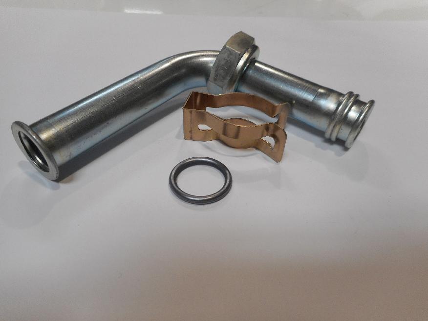 Artikelbild 1 des Artikels „RE RÜCKLAUFROHR + O-RING + CLIP 7691423 “