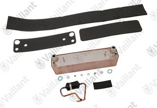 VA Verdampfer, 44 Platten Vaillant-Nr. 0020222902