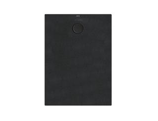 Duschwanne BetteUltra Space 4020 110x80x2,5cm, Anti/Pro, Mini-WT, md
