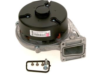 BOSCH Ersatzteil TTNR: 8718595370 GebläsePEBM D118 AC230 50 120W PWM everp