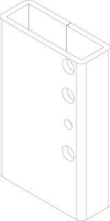 BOSCH Ersatzteil TTNR: 8738104754 Isolierung 15-24kW