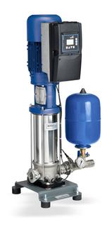 KSB Druckerh. DeltaSolo SVP 1-06/06 mit 1 Movitec, 1,50kW, Zulauf M