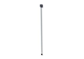 HEWI Bodenstütze 802 LifeSystem Nachr.-Satz, 850x764mm, anthr. hochglanz