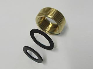 Vortex Adapterset für BWO 200 1" innen x 1 1/4" außen