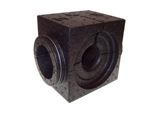 Danfoss EPP-Isolierschale DN 32, f ASV-M/-I/-P, USV, s, m. 120 GrC