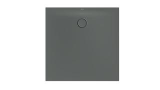 Duschfläche BetteFloor Side 3382 100x100cm, smoke