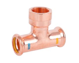 HS T-Stück PCM 42mmx1/2"x42mm, IG