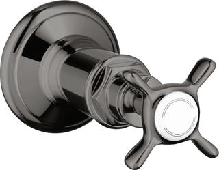 hansgrohe Fertigmontageset Axor Montreux UP-Absperrvtl., m Kreuz, pol. bla chrome