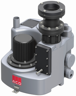 ACO Hebeanlage Muli-Star MDP1, 0,75 kW, 400 V, Freiaufstell., DS