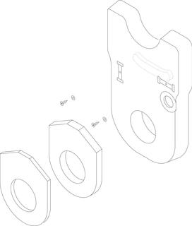 BOSCH Ersatzteil TTNR: 63002399 Wärmeschutz G115-17 BE Wool 607 everp