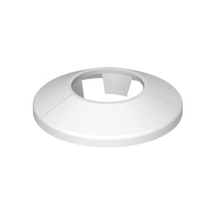 Flamco Klemmrosette RV 3/4"x28mm, weiß